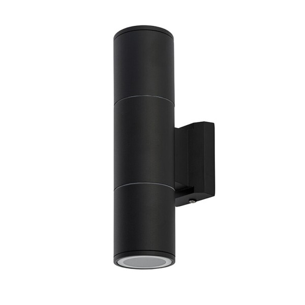 Вуличний світильник Nowodvorski 8330 Exe GU10 2x10W IP54 чорний