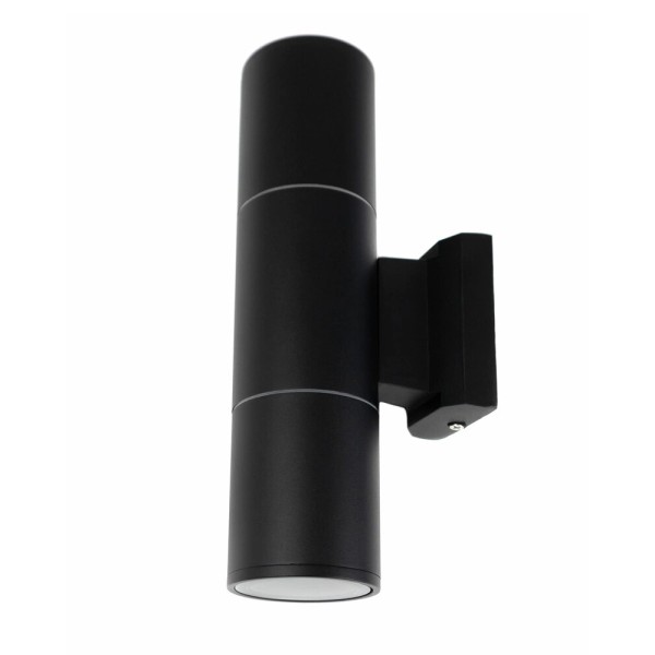 Вуличний світильник Nowodvorski 8330 Exe GU10 2x10W IP54 чорний - фото №4