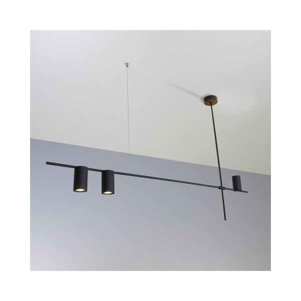 Люстра Imperium Light 375390.05.05 Jenny GU10 3x50W IP20