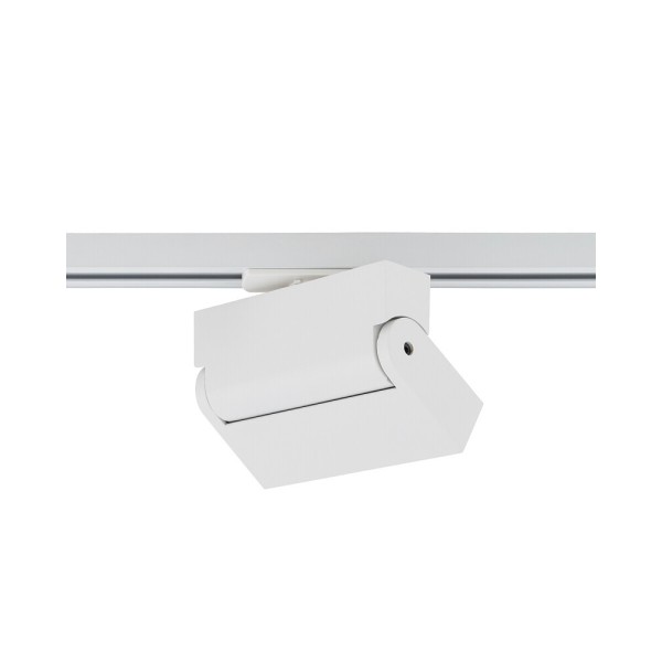 Трековий світильник Nowodvorski 7618 Profile Focus LED 1x10W 3000K 600Lm IP20 білий - фото №4