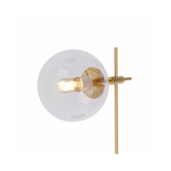 Настільна лампа Pikart 26867 Klinski E27 1x60W IP20 - фото №1