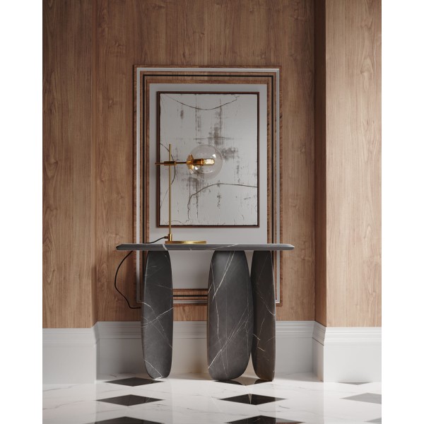 Настільна лампа Pikart 26867 Klinski E27 1x60W IP20 - фото №3