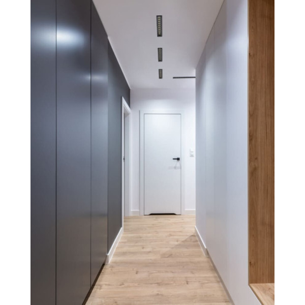 Точечный светильник Nowodvorski 10063 Midi Led 1x40w 3000K 3300Lm IP20 Черный - фото №4