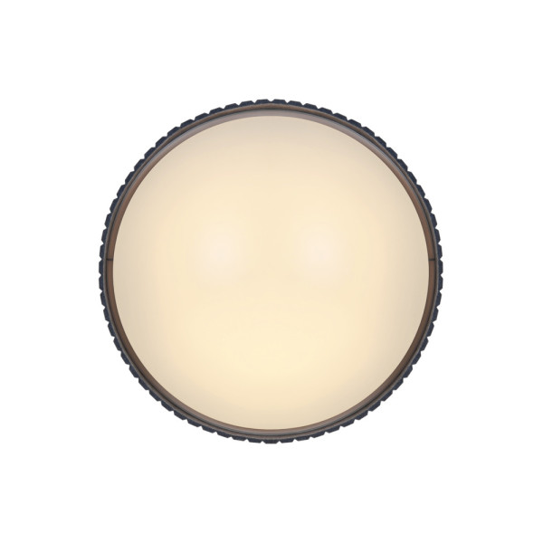 Люстра Nordlux 2512466010 Corato E14 3x15W IP20 сірий - фото №1