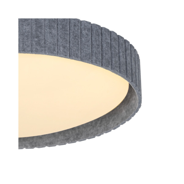 Люстра Nordlux 2512466010 Corato E14 3x15W IP20 сірий - фото №2