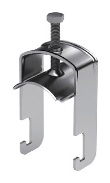 Держатель DKC BHP6874 для крепления к профилю, д. 68-74