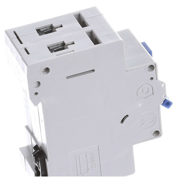 Дифавтомат Doepke DRCBO 13А (1+N) - фото №3