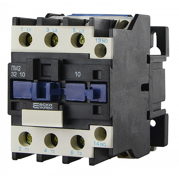 Контактор Аско-Укрем ПМ 2-32-10 M7 220В LC1-D3210 (A0040010051) - фото №2