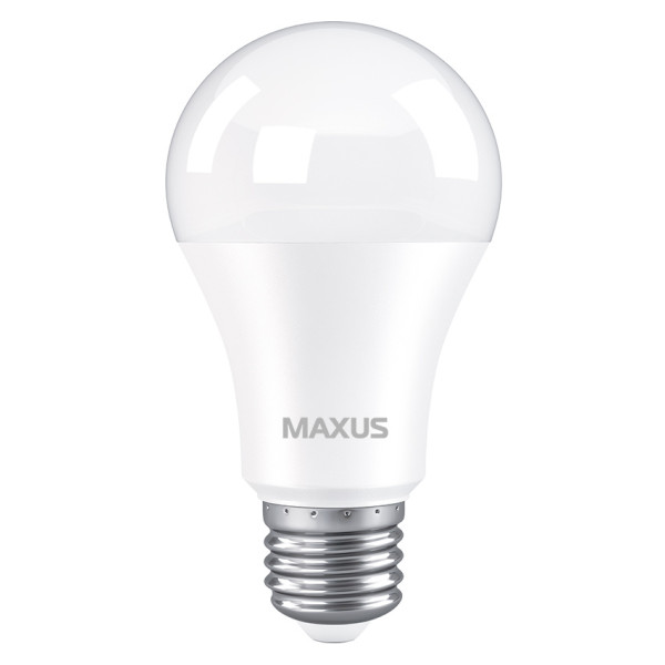 Низковольтна лампа Maxus A60 10Вт 4100K 12-36В AC/DC E27 (1-LED-776-LV)