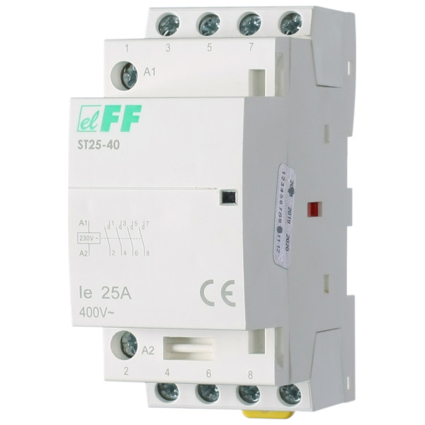 Контактор F&F ST25-40 2S