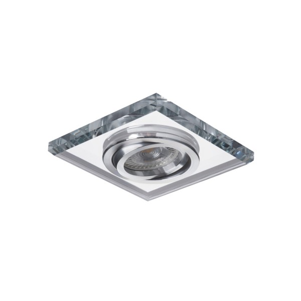 Точечный светильник Kanlux 26718 Morta GU10/GX5.3 1x10W IP20