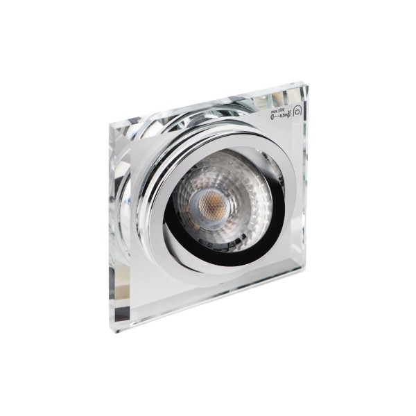 Точечный светильник Kanlux 26718 Morta GU10/GX5.3 1x10W IP20 - фото №2