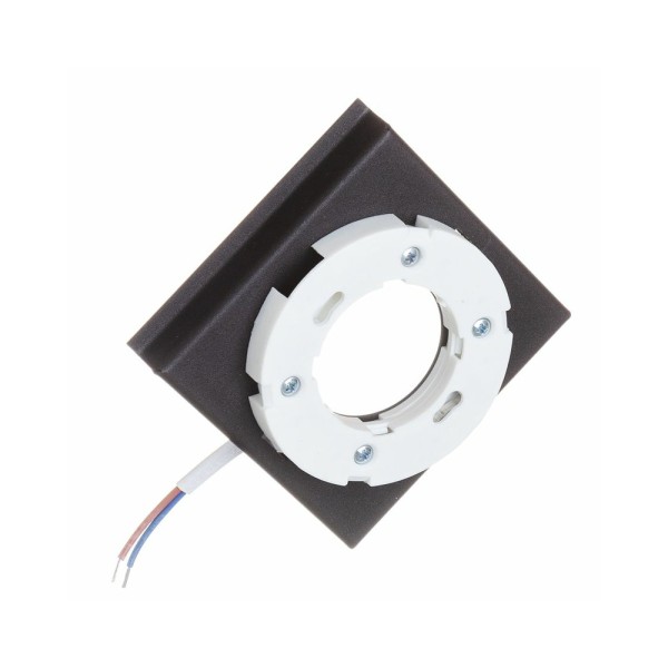 Точечный светильник для потолка Грильято Imperium Light 722110.05.05 Griliato GX53 1x60W IP20 Черный - фото №1