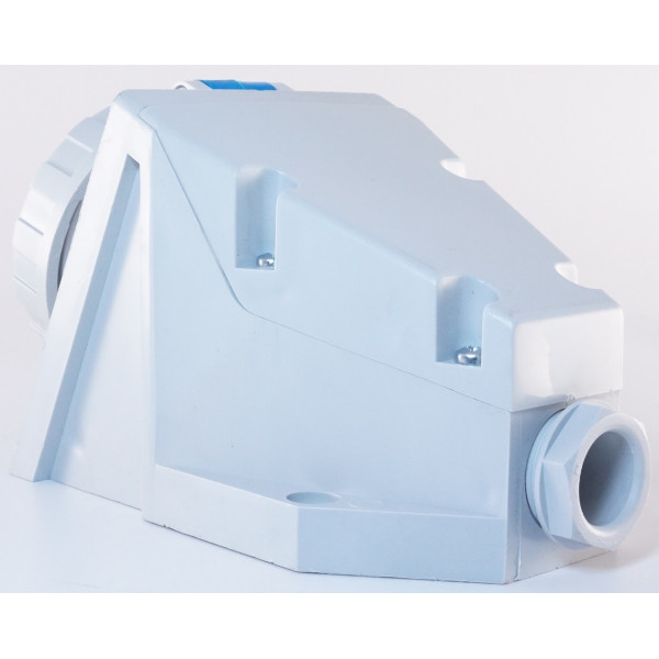 Настенный разъем Sez IZG1632 - фото №2