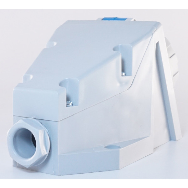 Настенный разъем Sez IZG1632 - фото №3