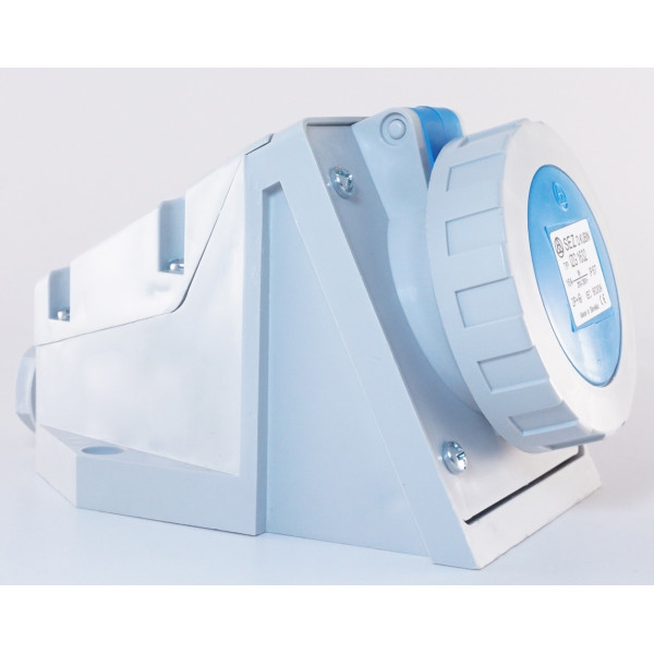 Настенный разъем Sez IZG1632 - фото №4