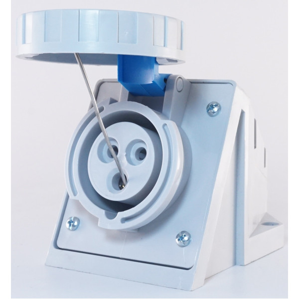 Настенный разъем Sez IZG1632 - фото №6