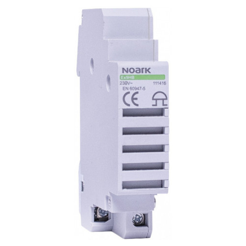 Дзвінок на DIN-рейку NOARK Ex9HB AC 230В (111416)
