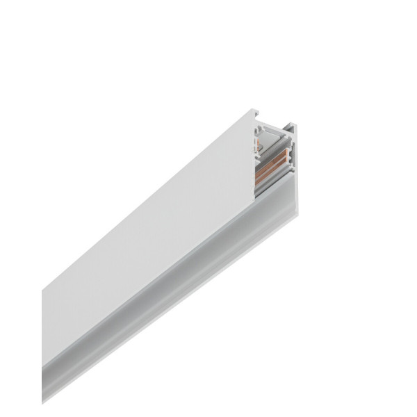 Магнитный шинопровод Nowodvorski 11627 LVM Track 2m IP20 белый