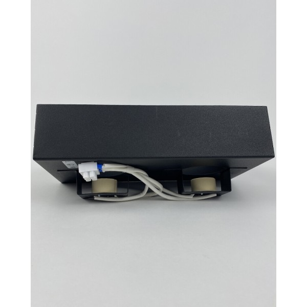 Точечный светильник Nowodvorski 9403 Mod GU10 2x15W IP20 черный - фото №2