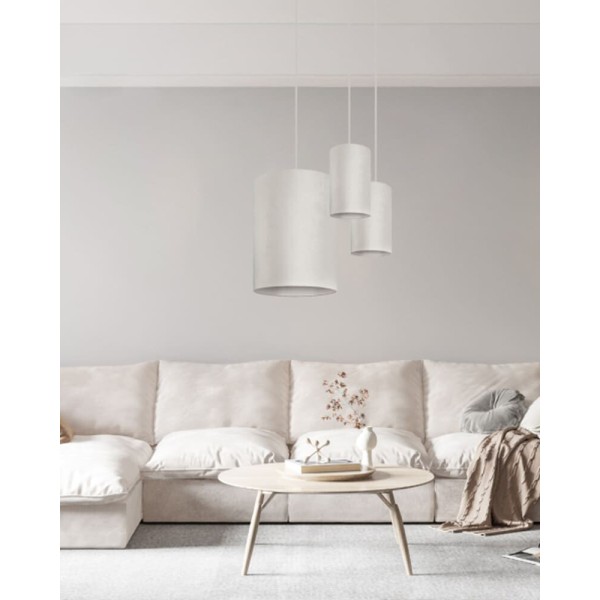 Абажур Nowodvorski 8521 Cameleon E27/GU10/G9 Wh - фото №2