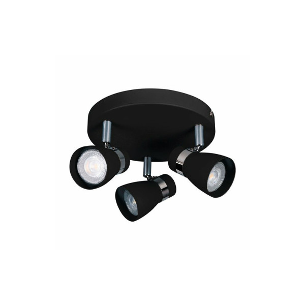 Светильник поворотный, спот Kanlux 28765 Enali EL-3O B