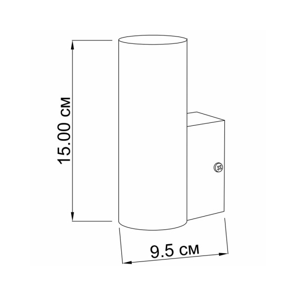 Бра, настенный светильник Imperium Light 45115.01.01 Accent - фото №2