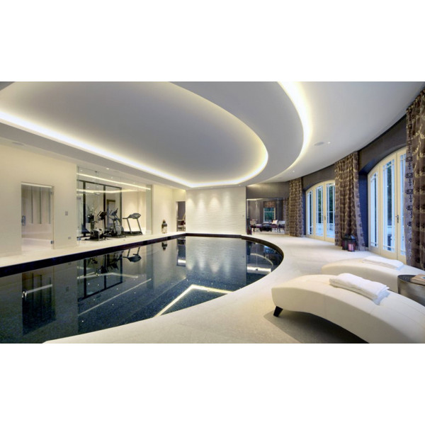 LED лента COLORS 104-2835-220V-IP65 10.6W 1100Lm 5700K 20м (H8104-230V-12mm-IP65-W) - фото №7