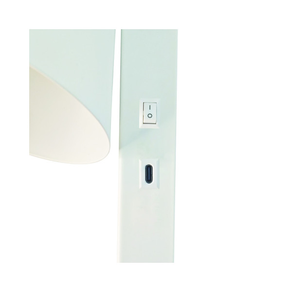 Бра, настінний світильник Nordlux 2512281001 Wilmer E14 1x40W IP20 білий - фото №3