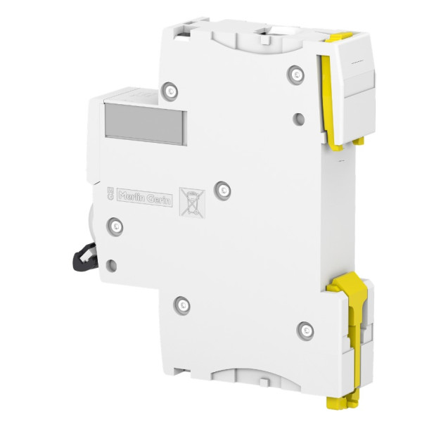 Автоматический выключатель Schneider Electric iC60N A9F75120 1P 20A D - фото №3