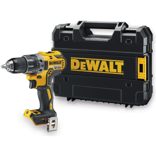 Шуруповерт аккумуляторный DeWALT DCD791D2 18В - фото №2