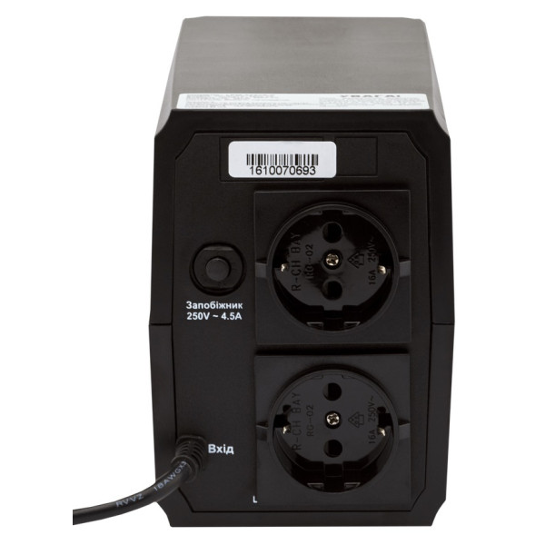 ДБЖ LogicPower LPM-625VA-P - фото №1