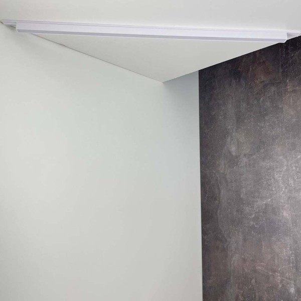 Магнітний трековий світильник UST-L 30W 4000K 48V IP20 білий Violux ( 320005 ) - фото №5