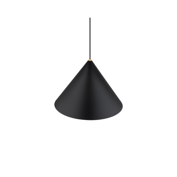 Подвесной светильник, люстра Nowodvorski 8001 Zenith M GU10 1x20W IP20 черный - фото №4