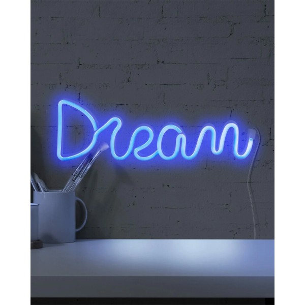 Бра, настенный светильник Goldlux 327109 Neon Dream LED 1x3W IP20 белый - фото №2