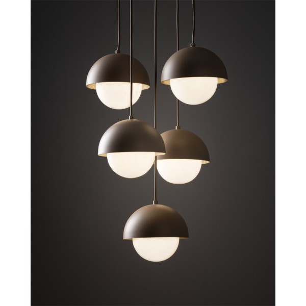 Підвісний світильник, люстра TK Lighting 10966 Bono G9 5x8W IP20 - фото №1