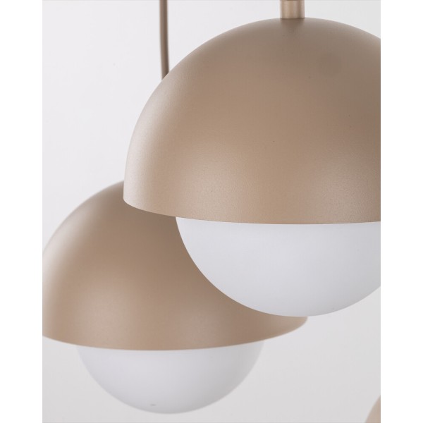 Підвісний світильник, люстра TK Lighting 10966 Bono G9 5x8W IP20 - фото №4