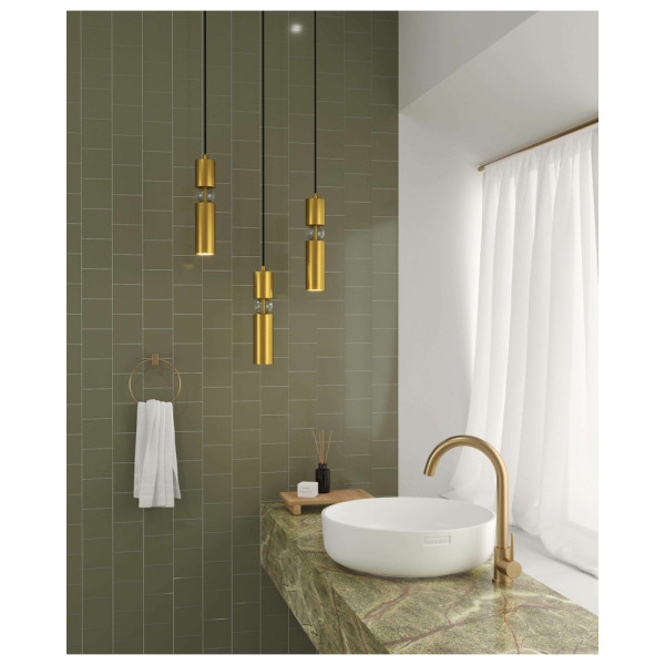 Підвісний світильник, люстра Pikart 23694-1 Чорнийume - фото №2