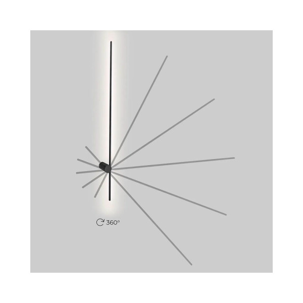 Бра, настінний світильник MJ-Light 13003 Line - фото №3