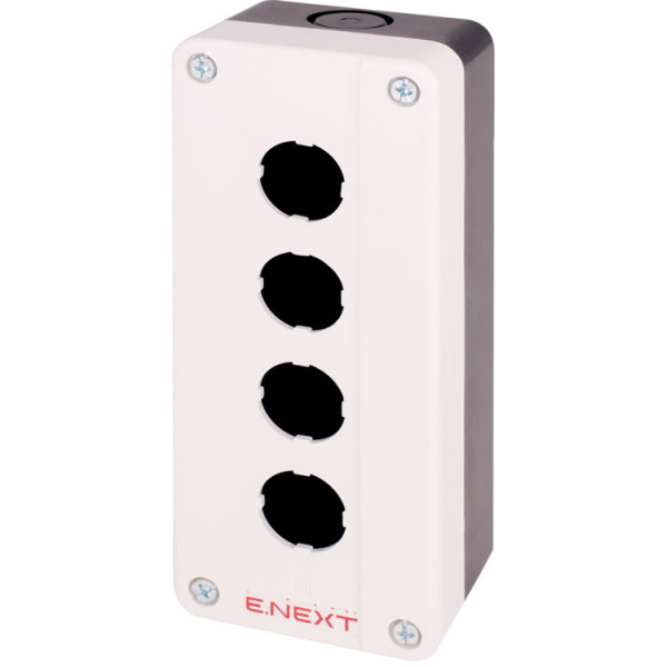 Корпус E.Next e.mb.box04 4 места (p0810149)