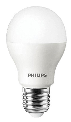 Лампочка Philips Essential 7Вт Е27 3000К