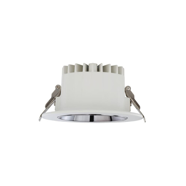 Точечный светильник Nowodvorski 8772 CL KEA LED 1x20W 4000K 1150Lm IP44 белый - фото №2