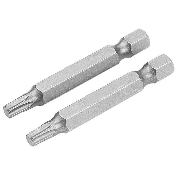 Біти Tolsen Torx T25х50мм (2шт) - фото №1