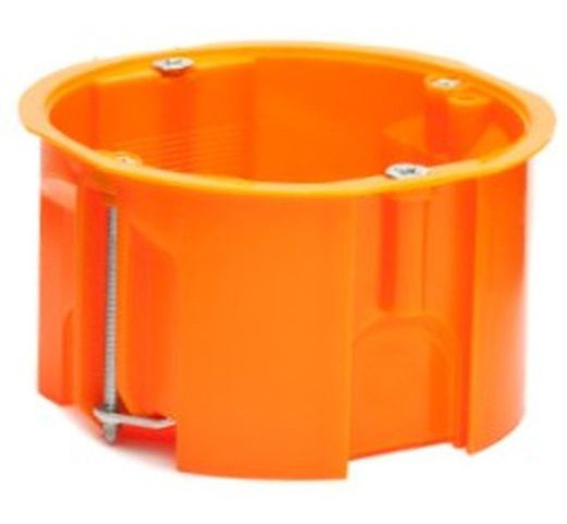 Поліпропіленовий набірний підрозетник Smartbox OHC60Fs - фото №1