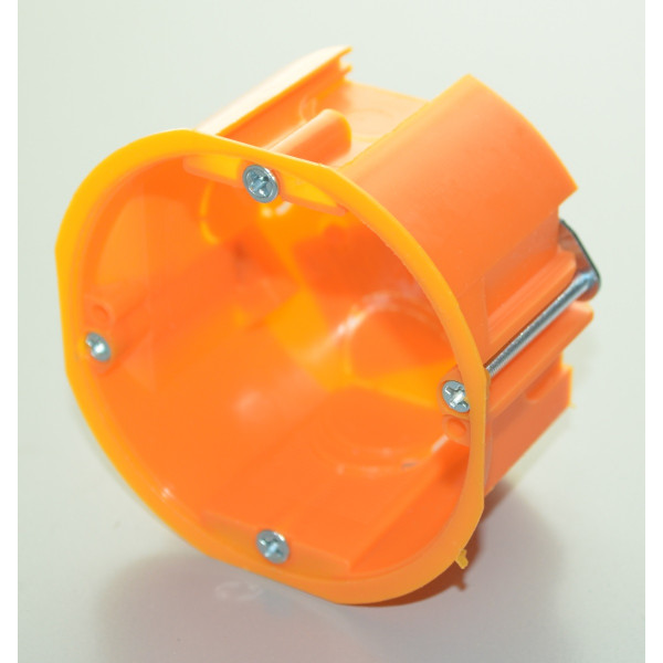 Поліпропіленовий набірний підрозетник Smartbox OHC60Fs - фото №2