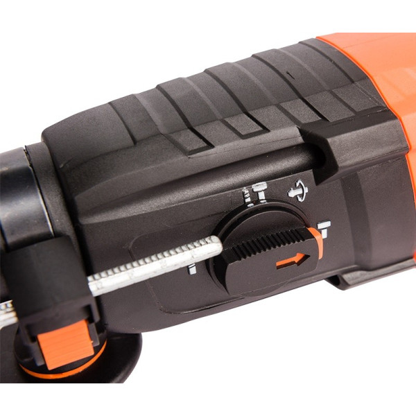 Перфоратор Tekhmann TRH-1120 DFR 1150Вт - фото №4