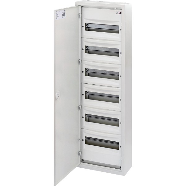Металевий щит Eti WRP12-6 6х12 модулів IP30 (1101380)