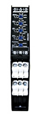 Реле контролю фаз UR6 2С 3Р 24-240В AC/DC, Schrack Technik - фото №1