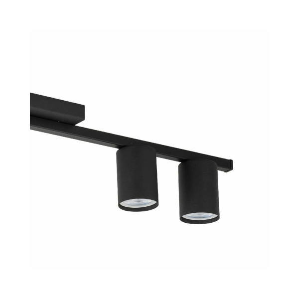 Світильник поворотний, спот Tk Lighting 4565 Logan GU10 3x10W IP20 - фото №1