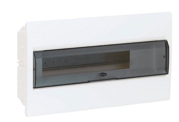 Щит встраиваемый Cosmos VR118TD на 18 модулей Hager